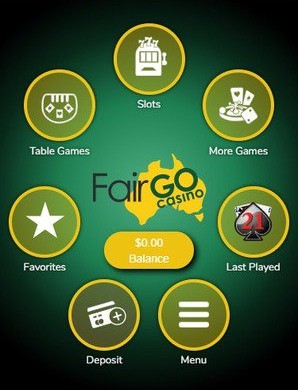 Fair Go Casino Sur Mobile