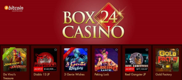 Revue du Casino Box24
