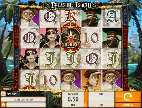 revue de treasure island revue de treasure island
