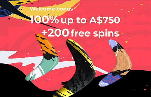 Bonus de Casino Boomerang
