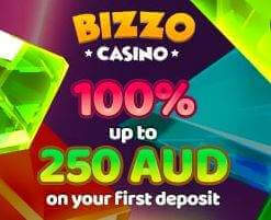 Bizzo Casino-Bonus de Premier Dépôt