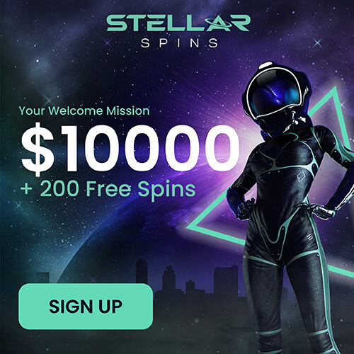 Stellar Spins-Nouveau Casino